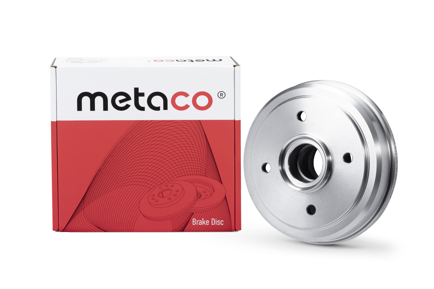 METACO 3070008 Барабан тормозной