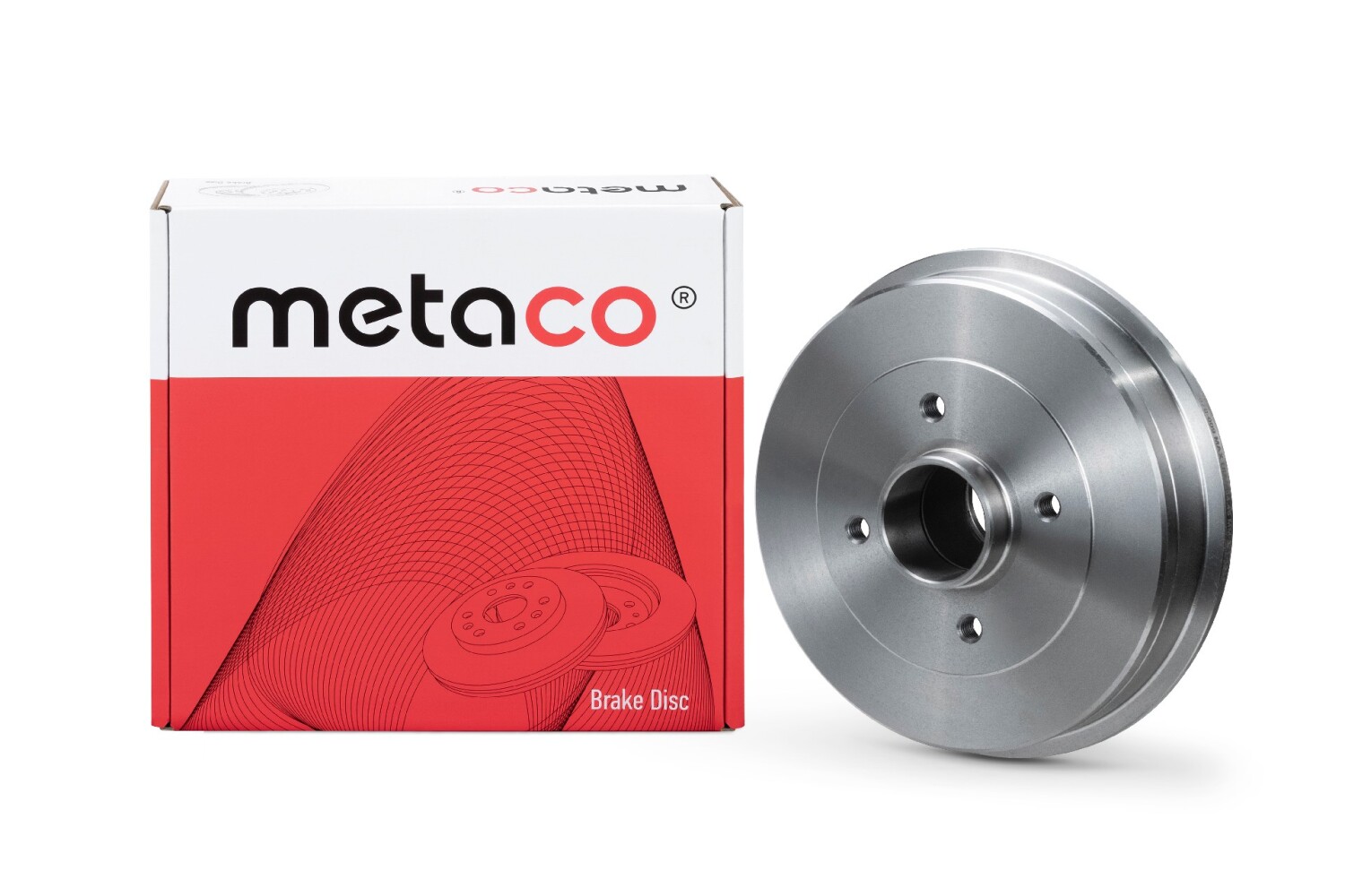 METACO 3070009 Барабан тормозной