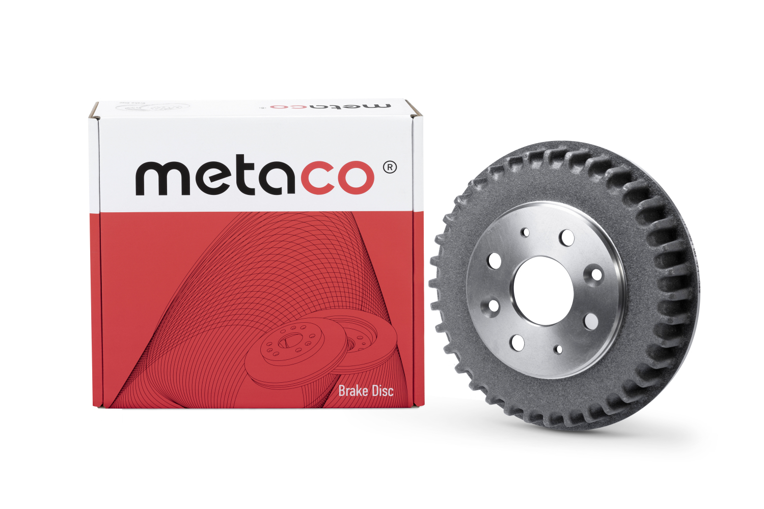 METACO 3070010 Барабан тормозной