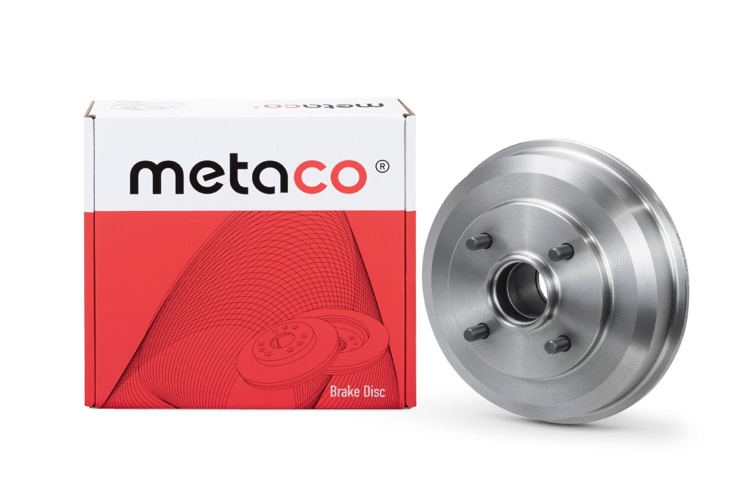 METACO 3070015 Барабан тормозной