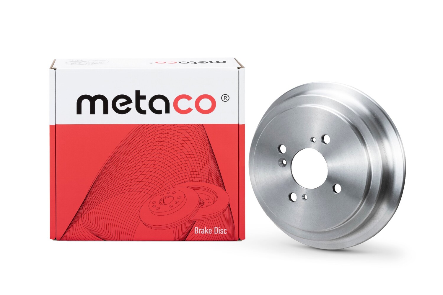 METACO 3070023 Барабан тормозной