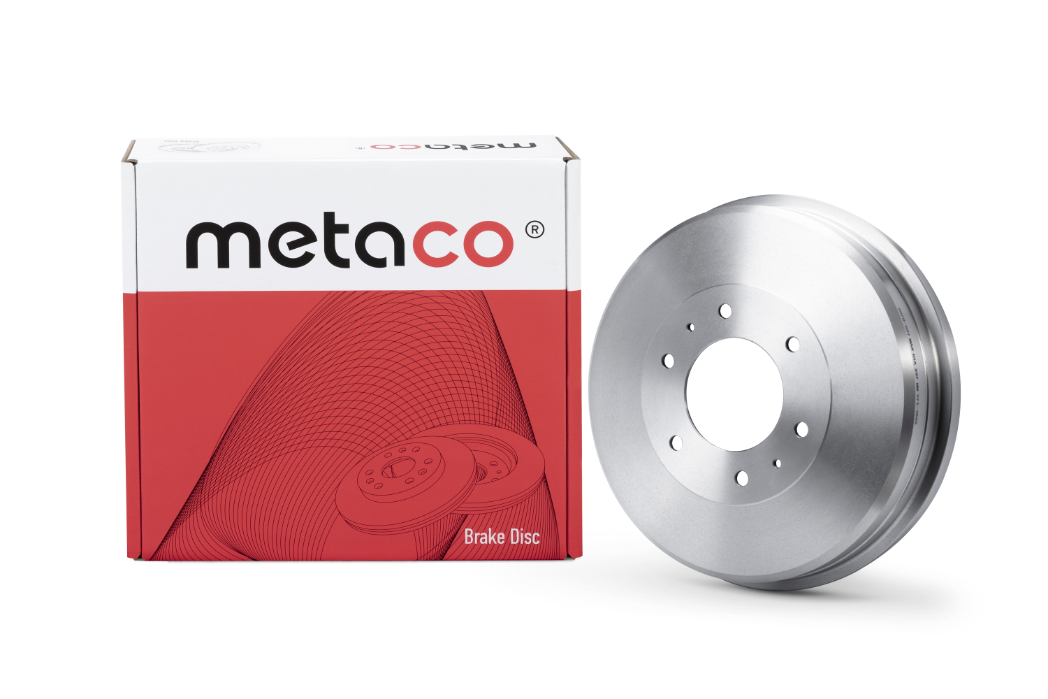 METACO 3070031 Барабан тормозной