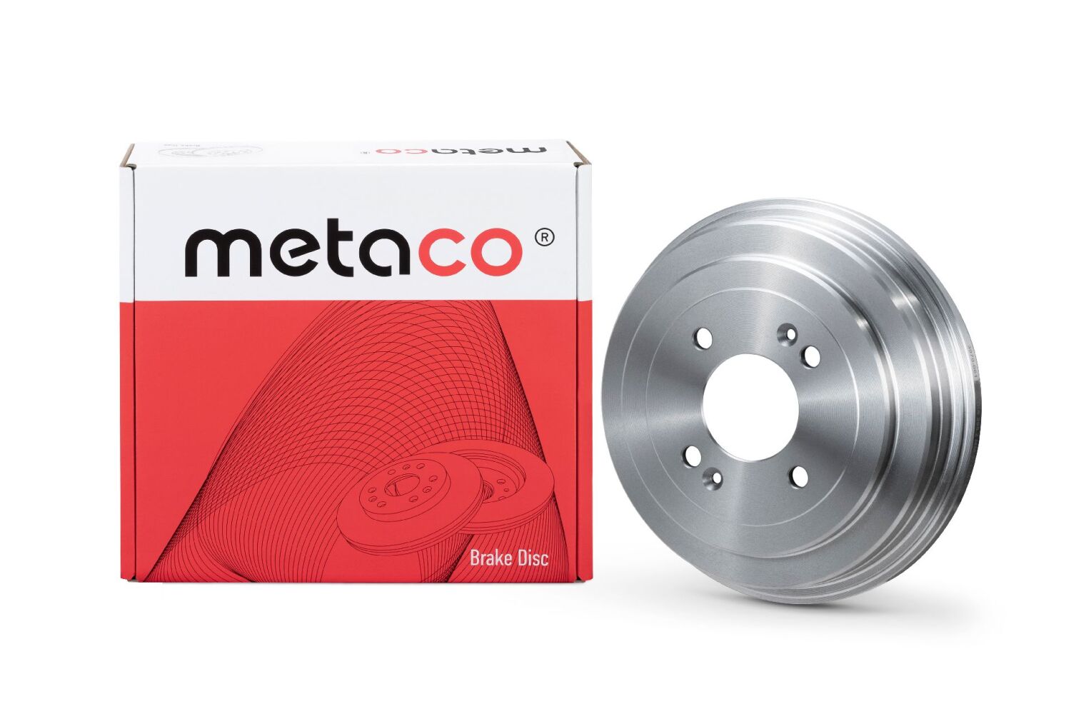 METACO 3070061 Барабан тормозной