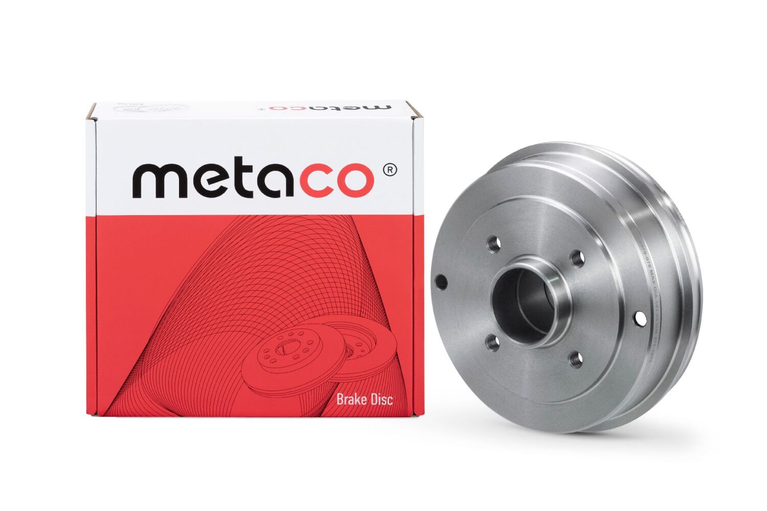 METACO 3070078 Барабан тормозной