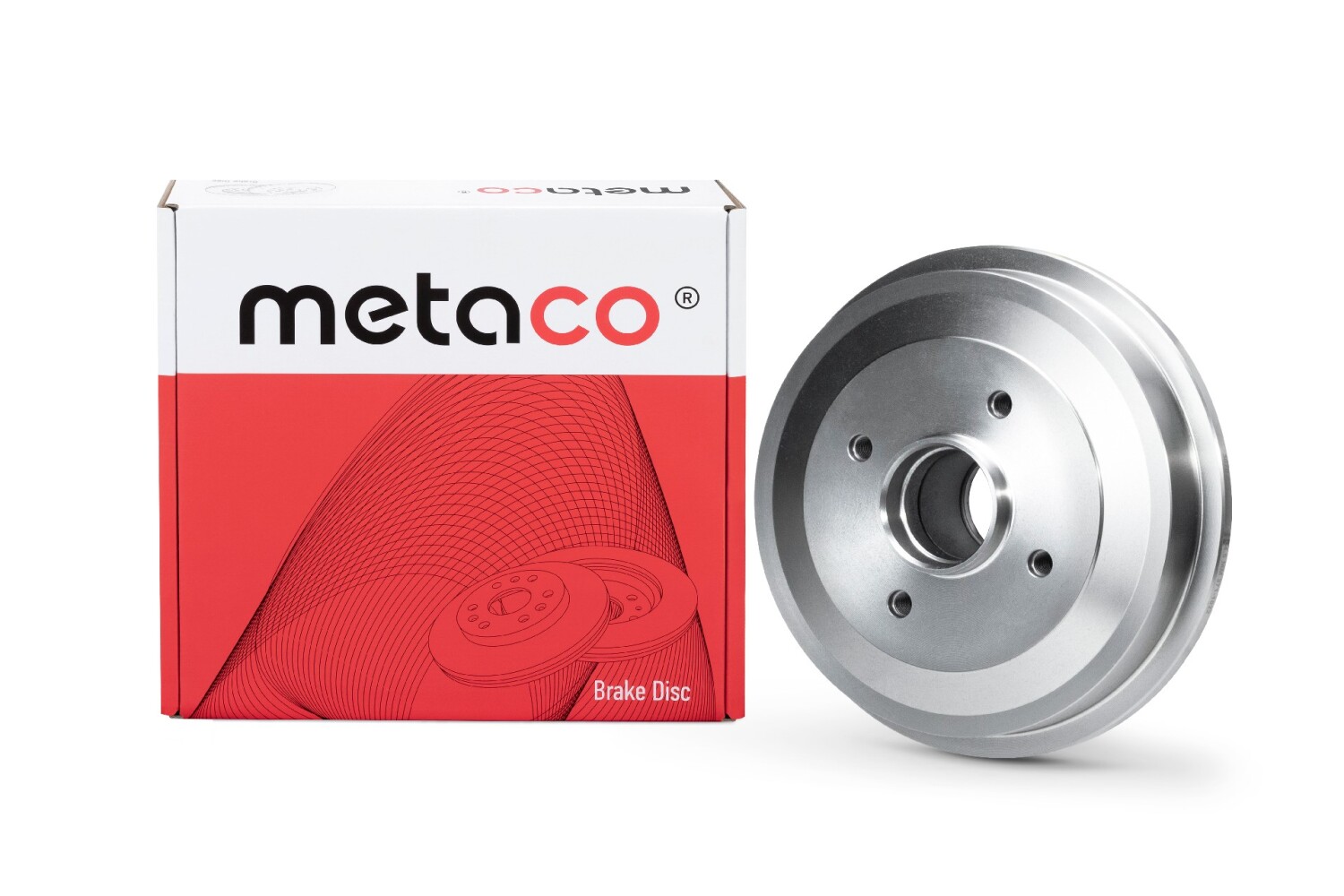 METACO 3070084 Барабан тормозной