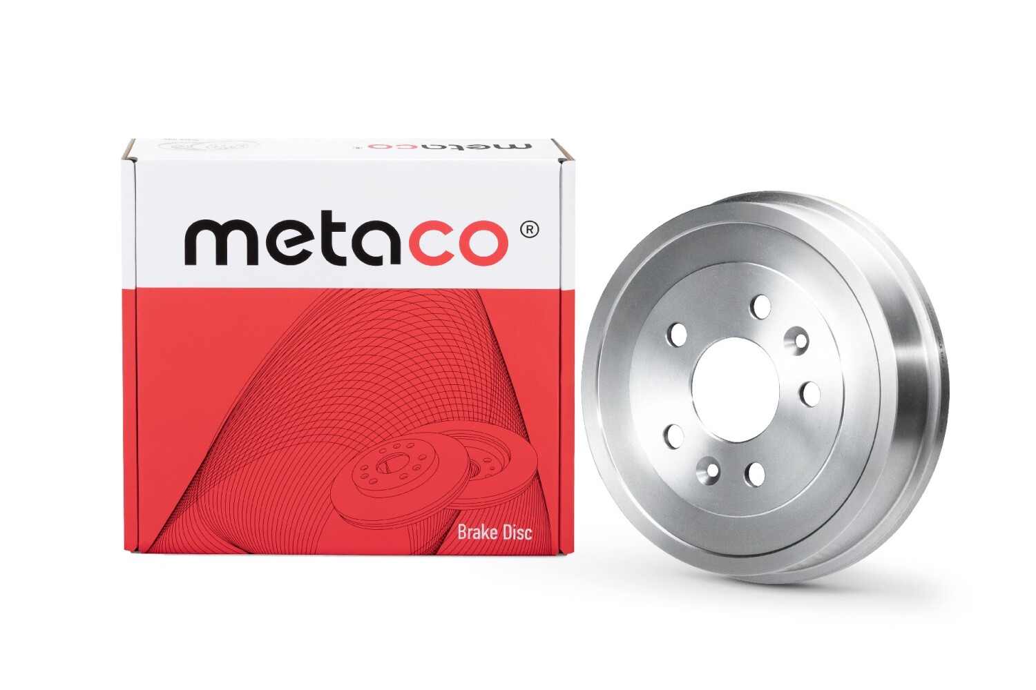 METACO 3070111 Барабан тормозной RENAULT DUSTER (2012>) 3070-111
