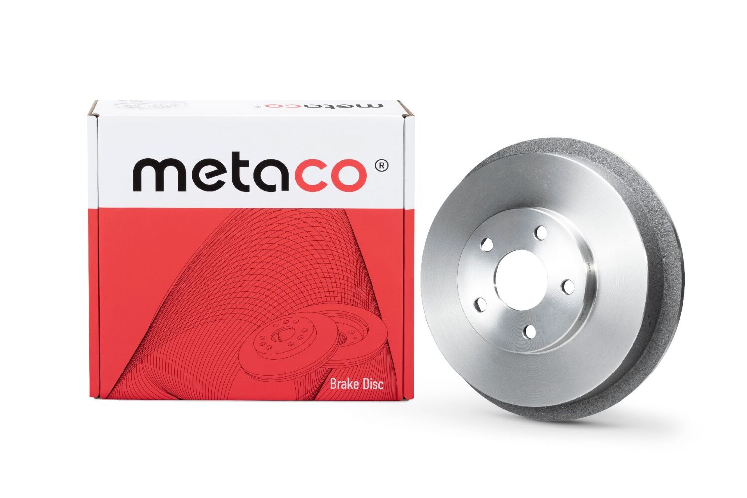 METACO 3070115 Барабан тормозной