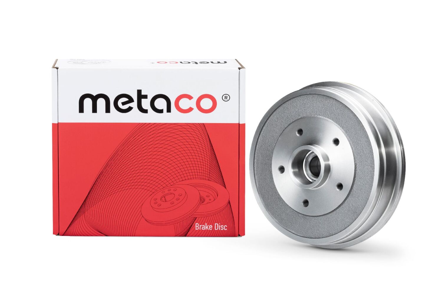 METACO 3070118 Барабан тормозной