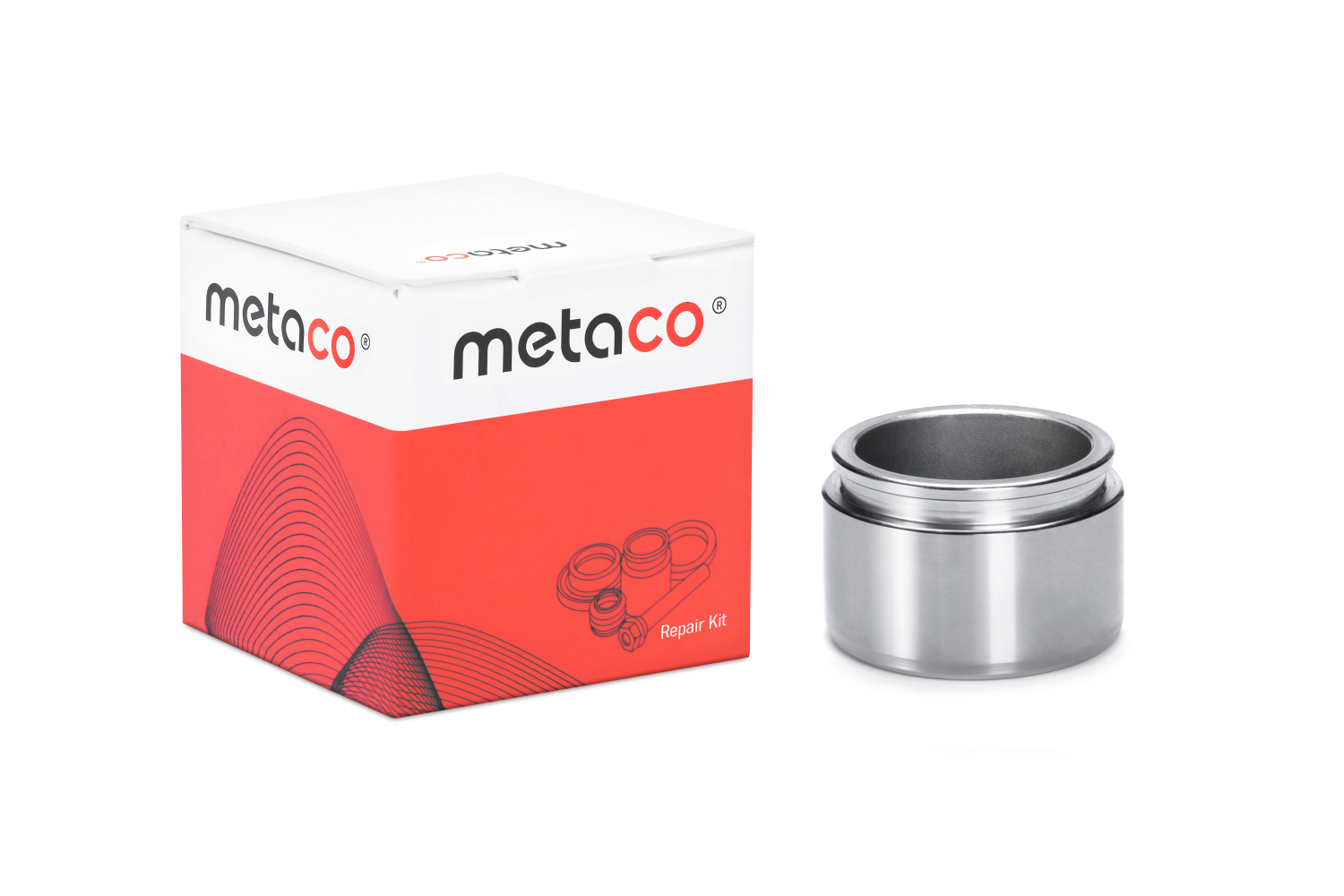 METACO 3240089 Поршень переднего суппорта | перед |