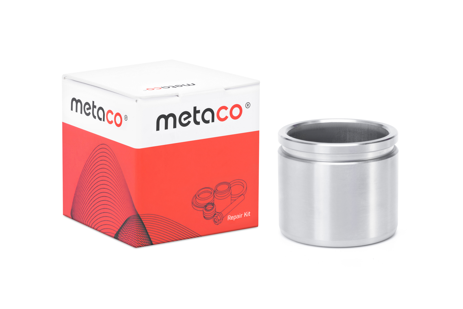 METACO 3240101 Поршень переднего суппорта
