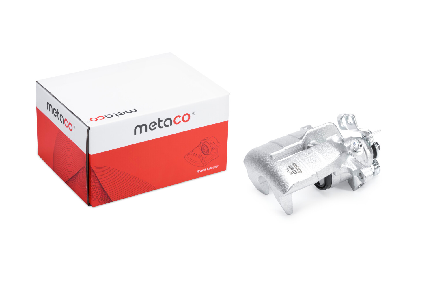 METACO 3260119 Суппорт тормозной задний правый