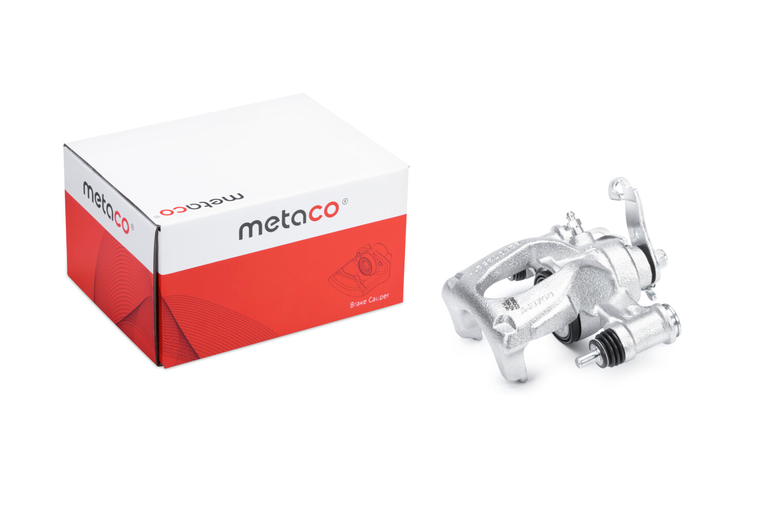 METACO 3260224 Суппорт тормозной задний левый