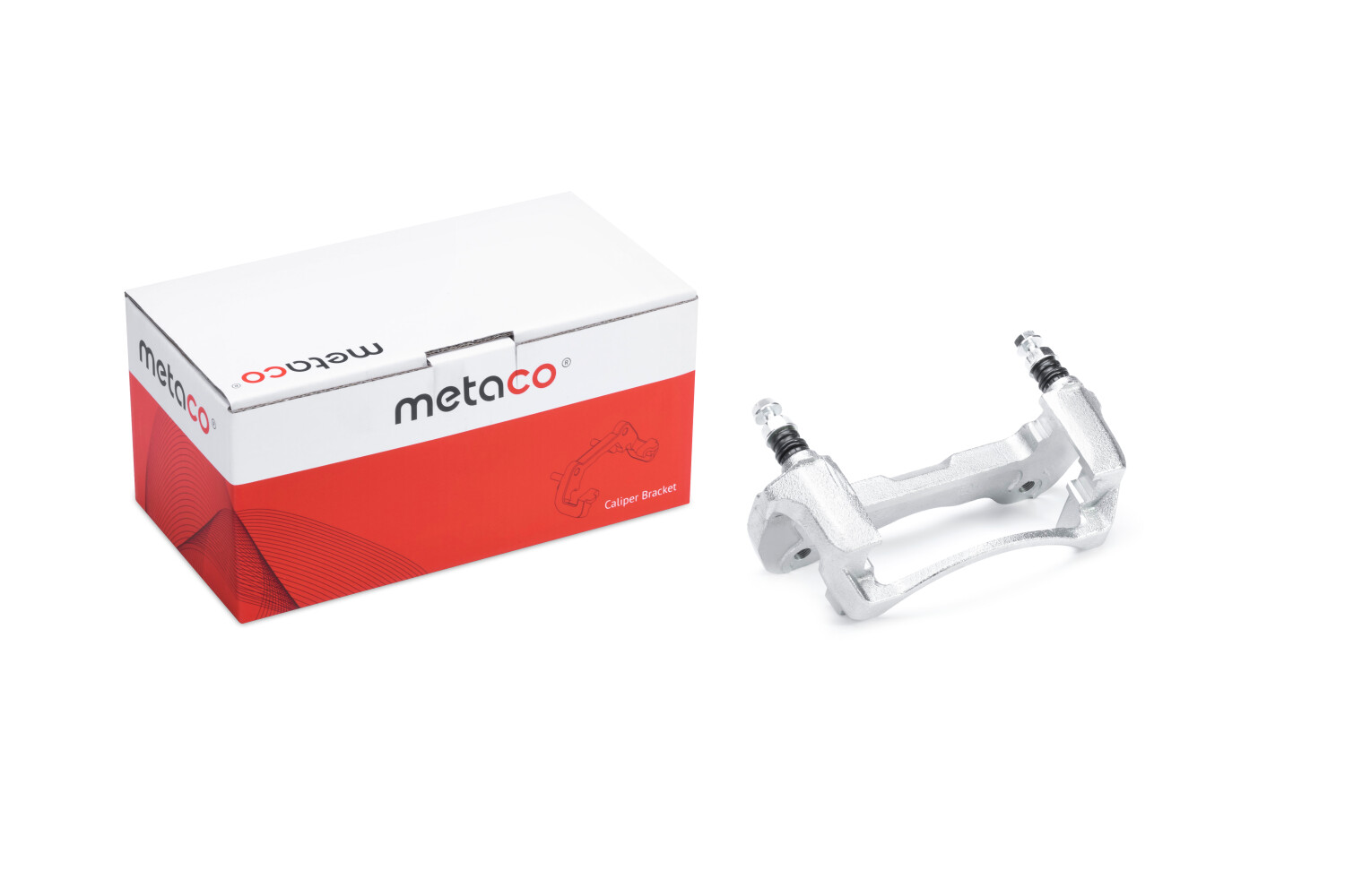 METACO 3280008 Скоба суппорта переднего