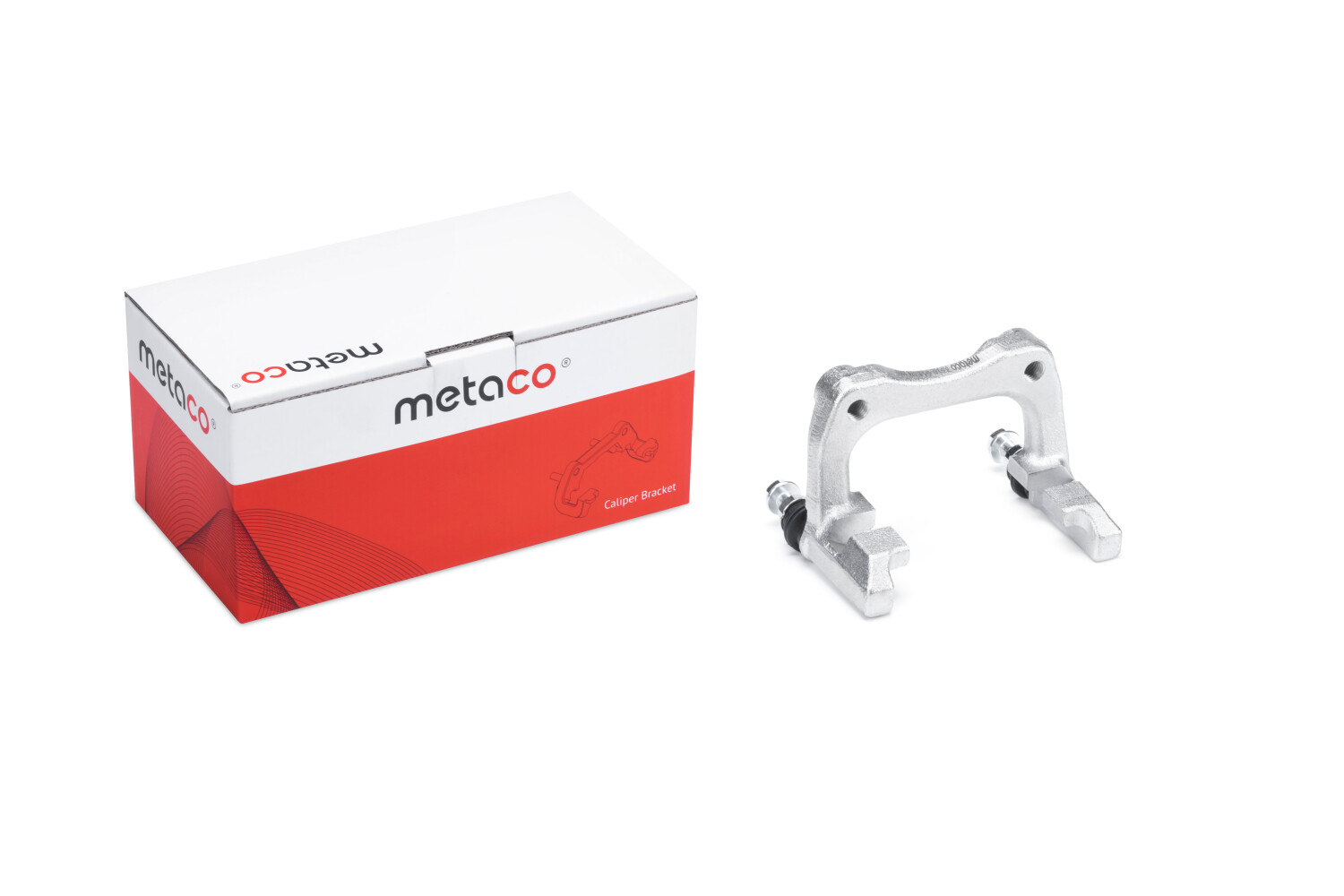 METACO 3310011 Скоба суппорта заднего