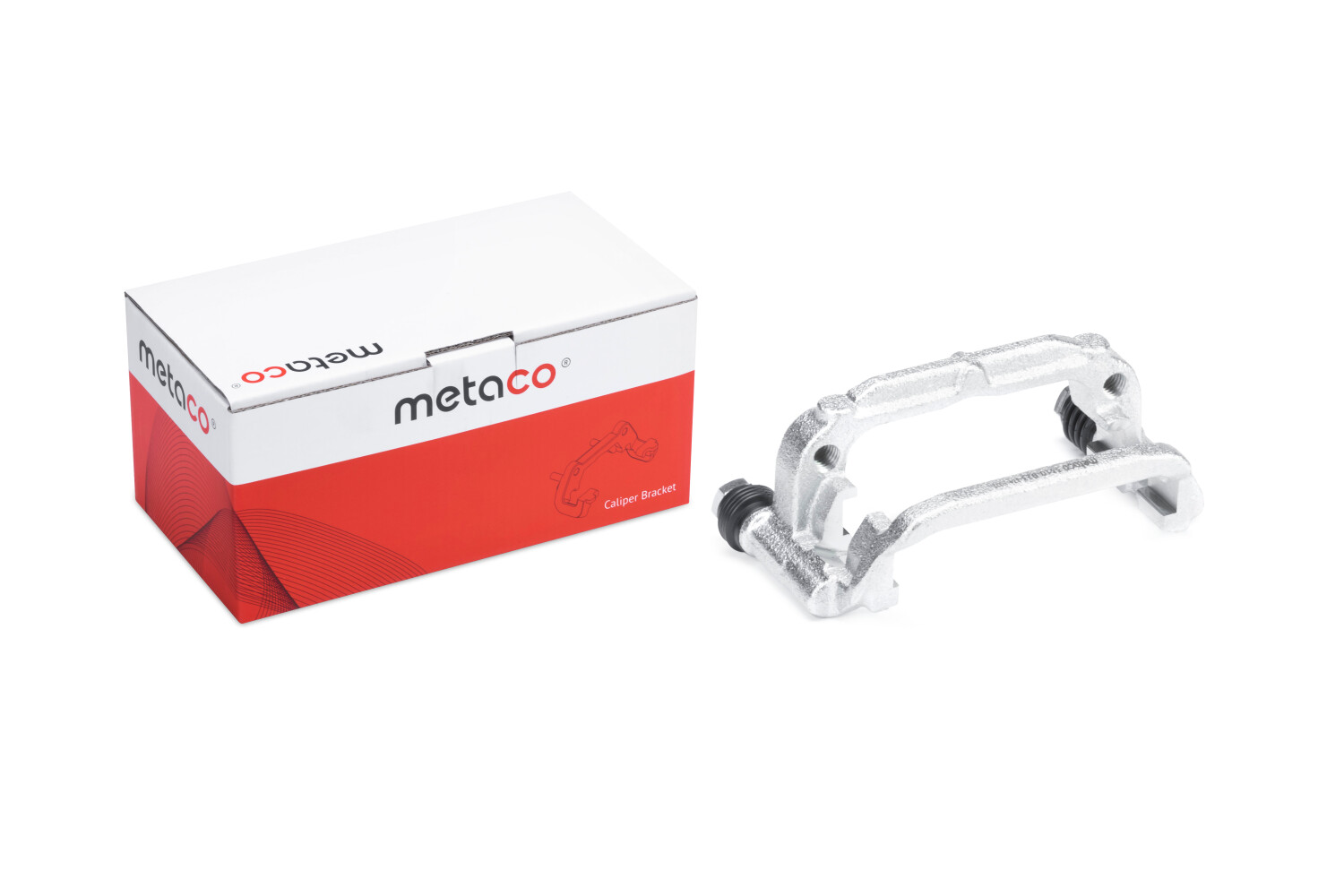 METACO 3310023 Скоба суппорта заднего правого