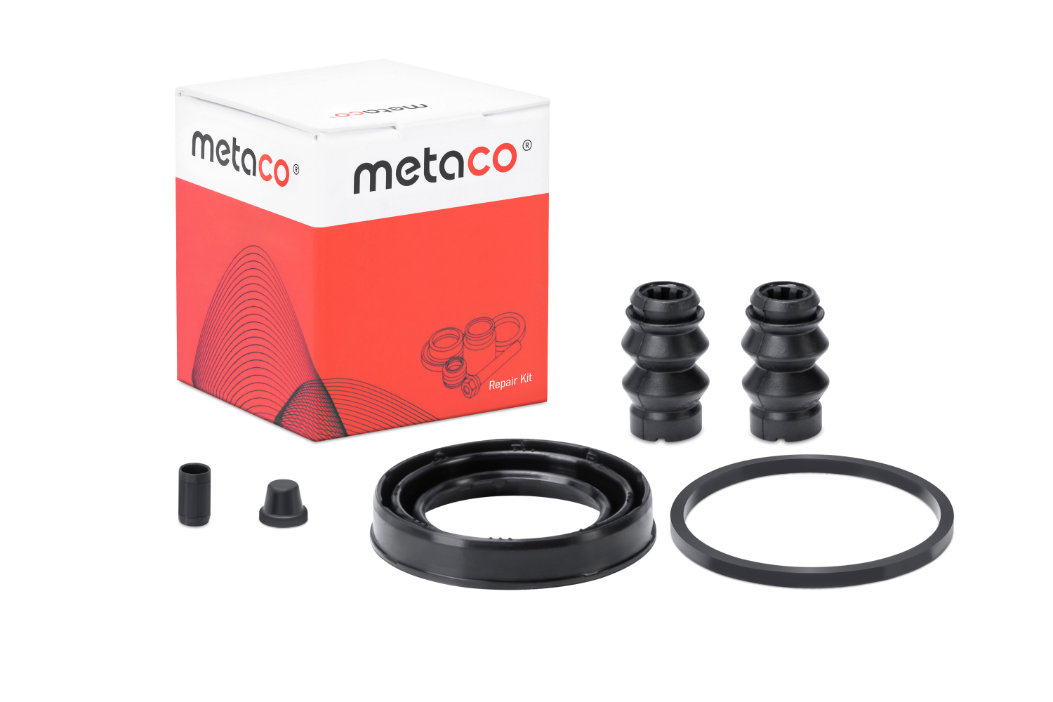 METACO 3840052 Р/к переднего суппорта | перед |