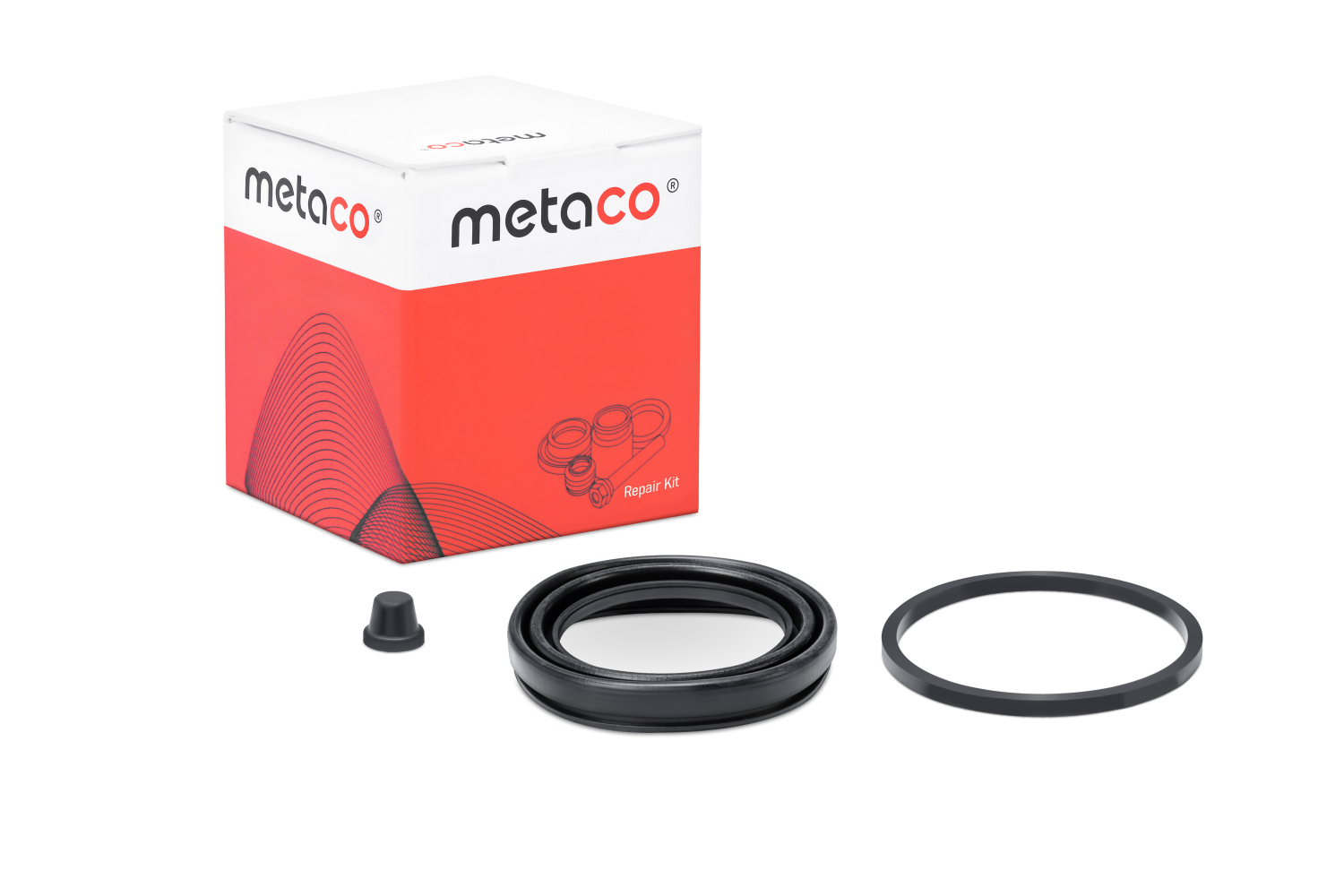 METACO 3840281 Р/к переднего суппорта