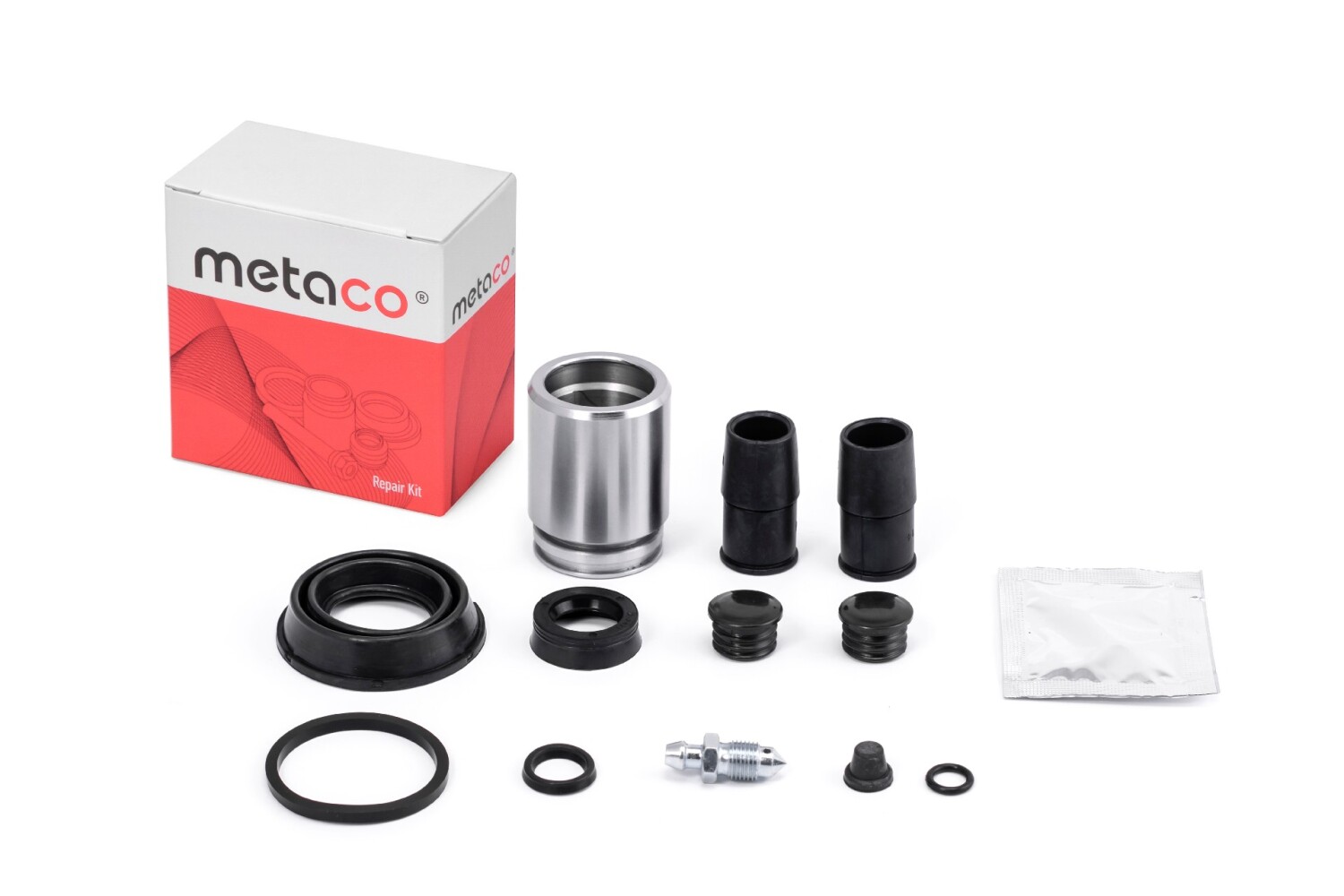 METACO 3850014 Р/к заднего суппорта с поршнем
