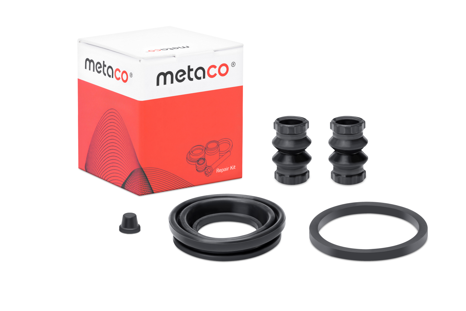 METACO 3850042 Р/к заднего суппорта
