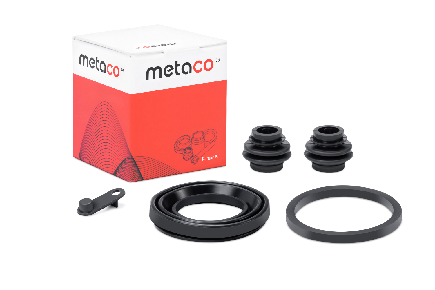 METACO 3850078 Р/к заднего суппорта