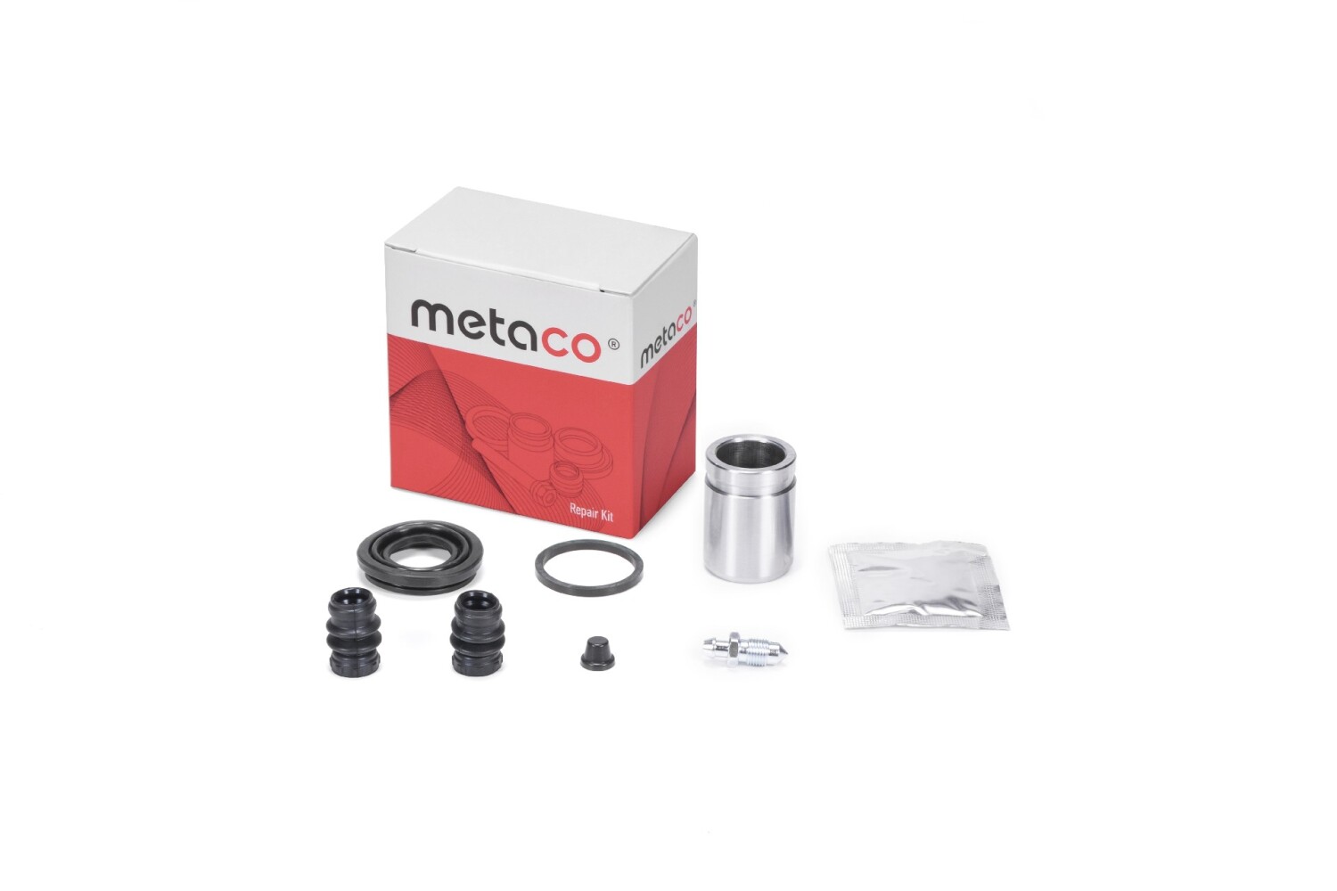 METACO 3850183 Р/к заднего суппорта с поршнем | зад |
