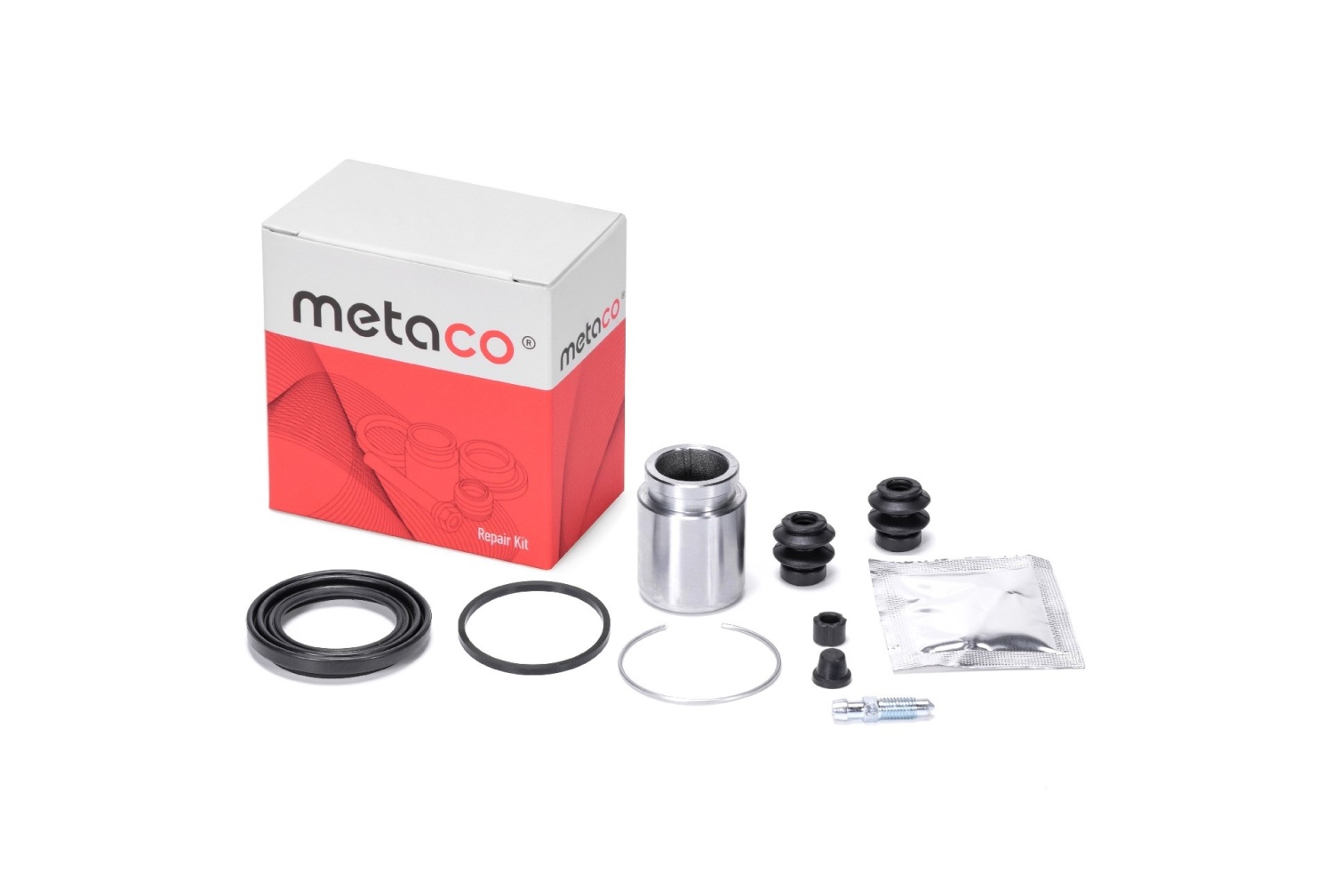 METACO 3850190 Р/к заднего суппорта с поршнем | зад |