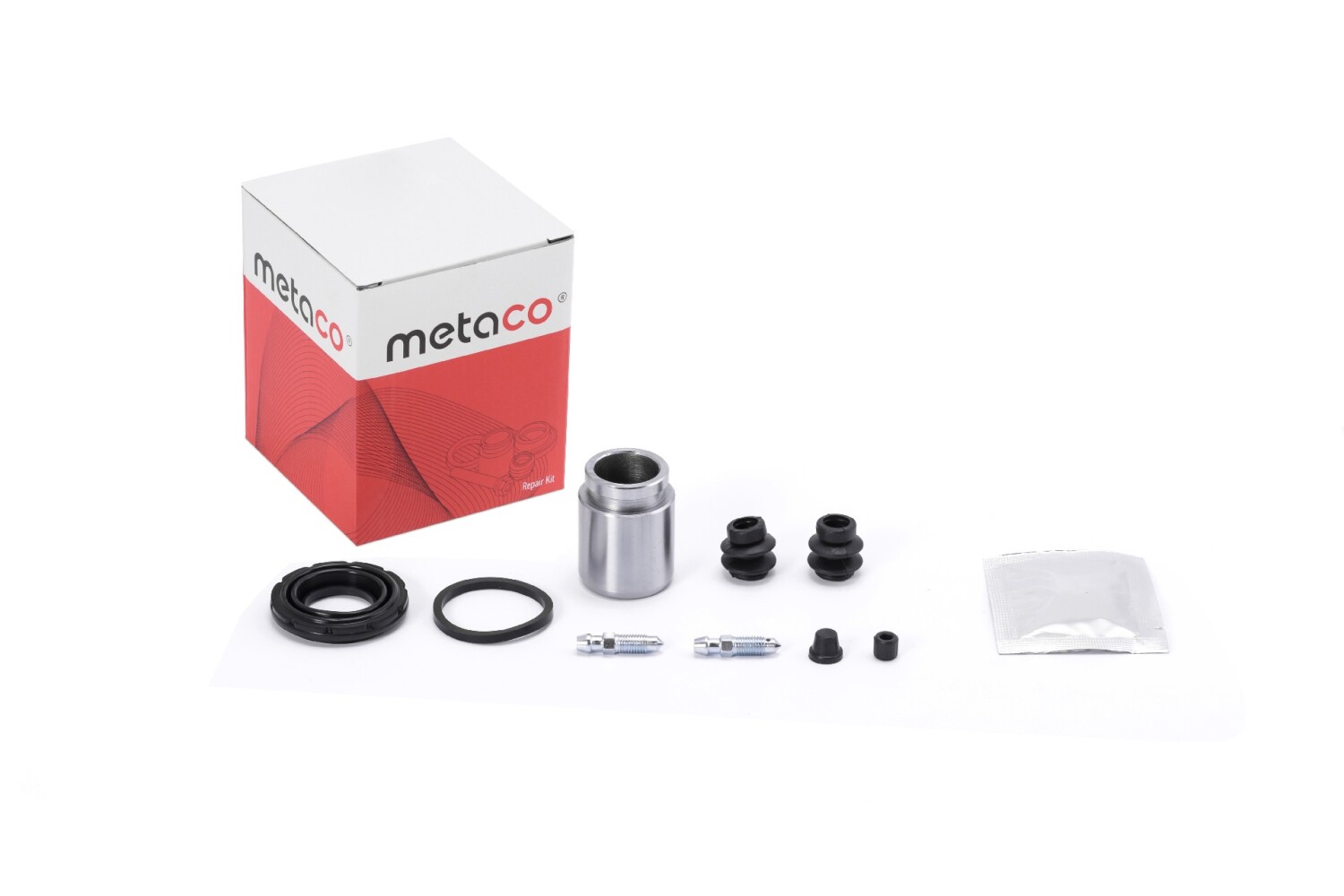 METACO 3850192 Р/к заднего суппорта с поршнем | зад |