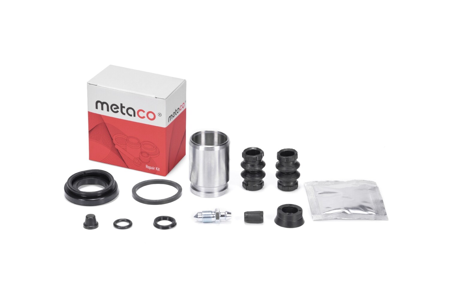 METACO 3850216 Р/к заднего суппорта с поршнем