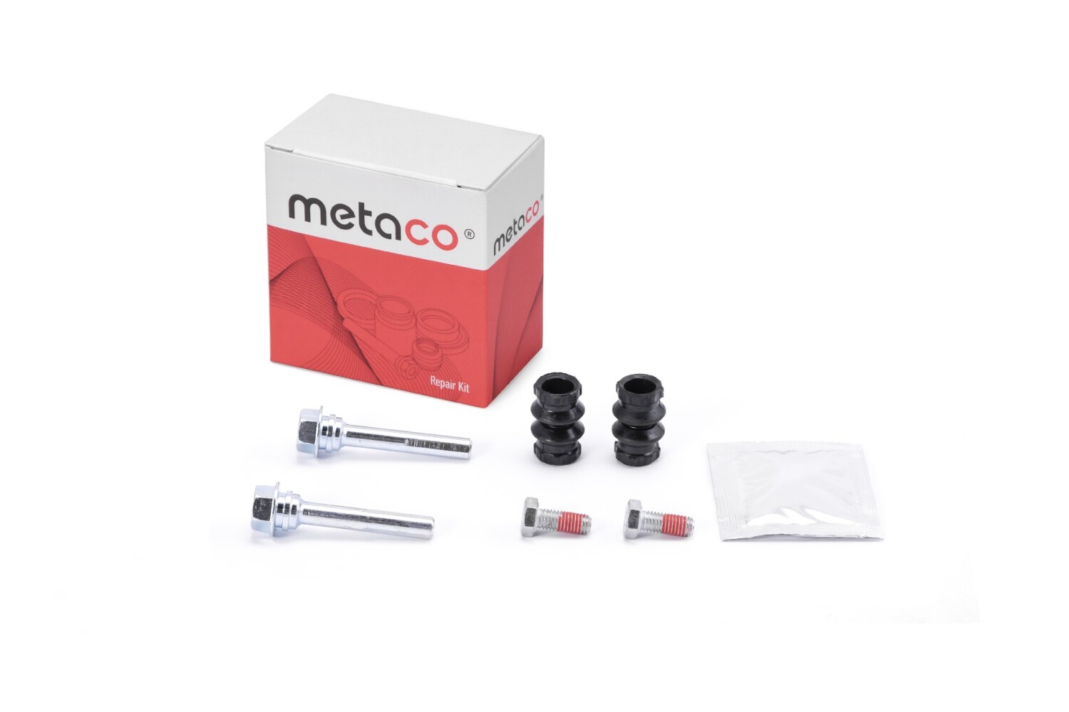 METACO 3950017 Направляющая суппорта (к-кт)