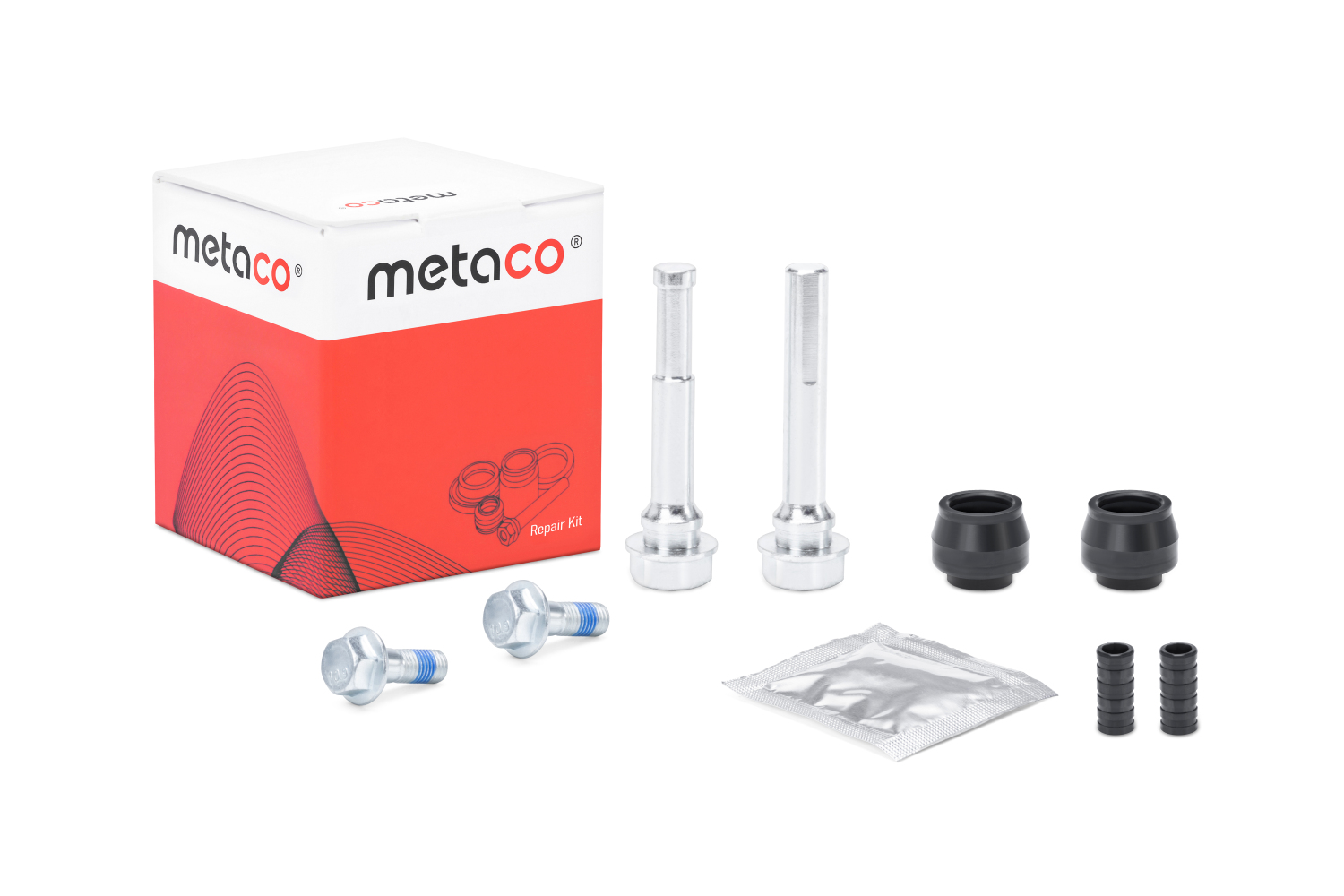 METACO 3950035 Направляющая суппорта (к-кт)