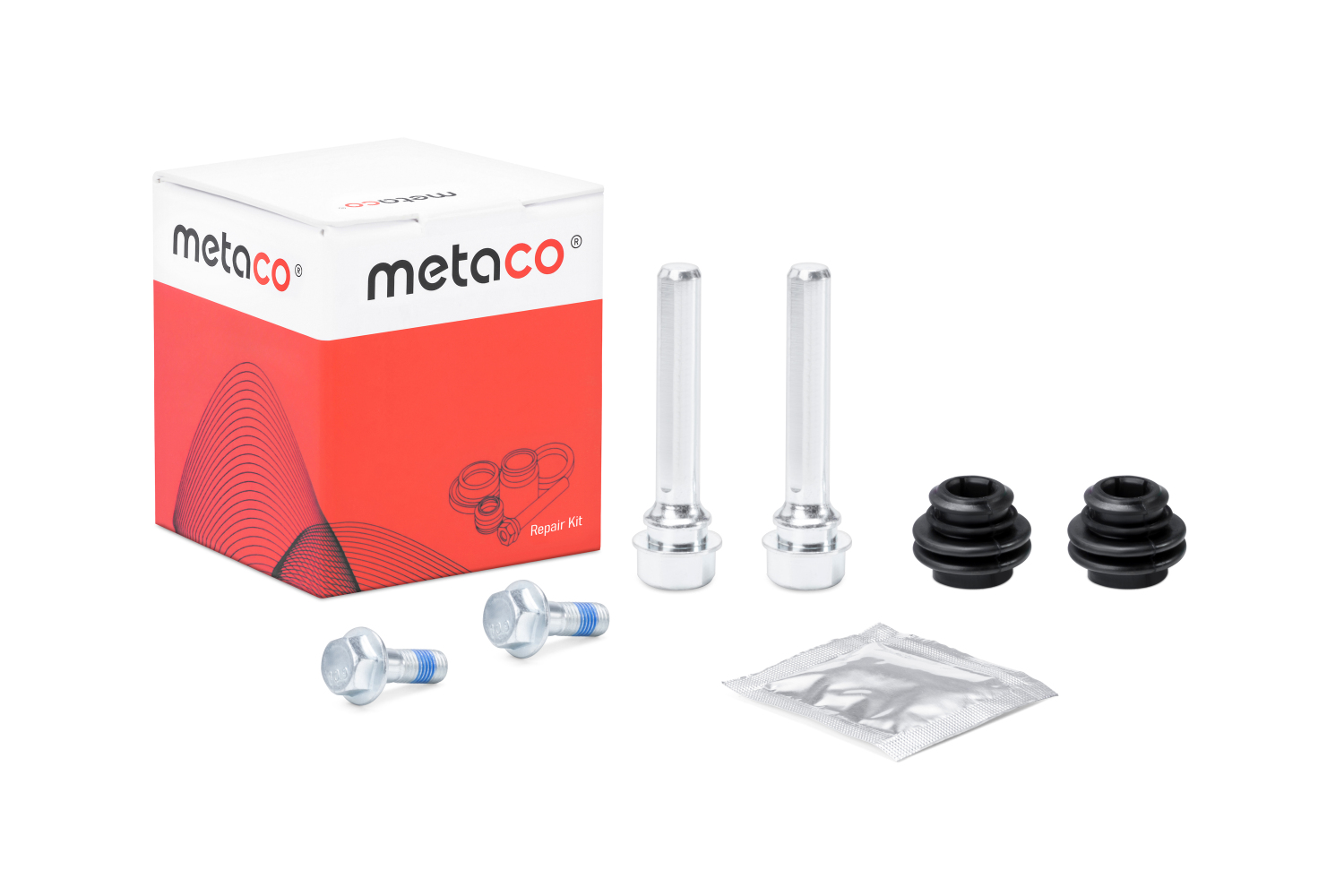 METACO 3950074 Направляющая суппорта (к-кт)