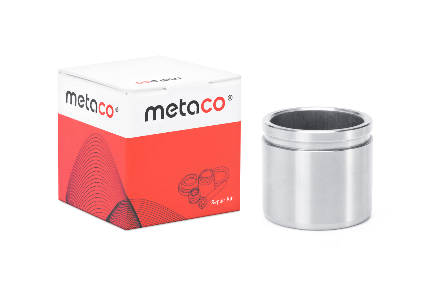 METACO 3970066 Поршень переднего суппорта