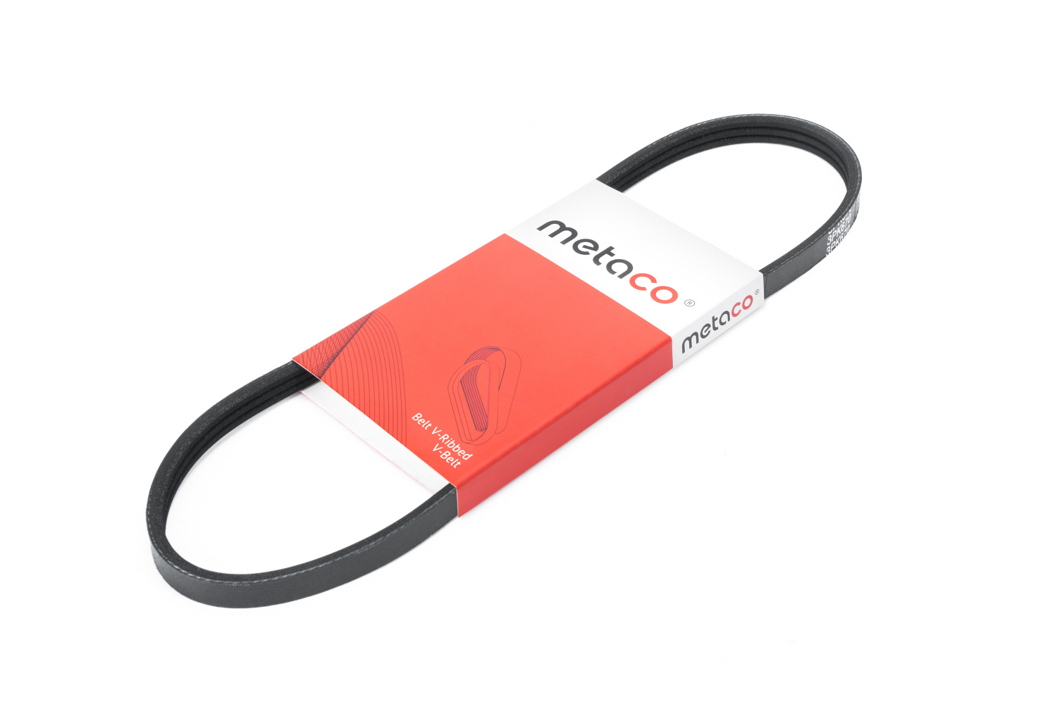 METACO 3PK675 Ремень поликлиновой
