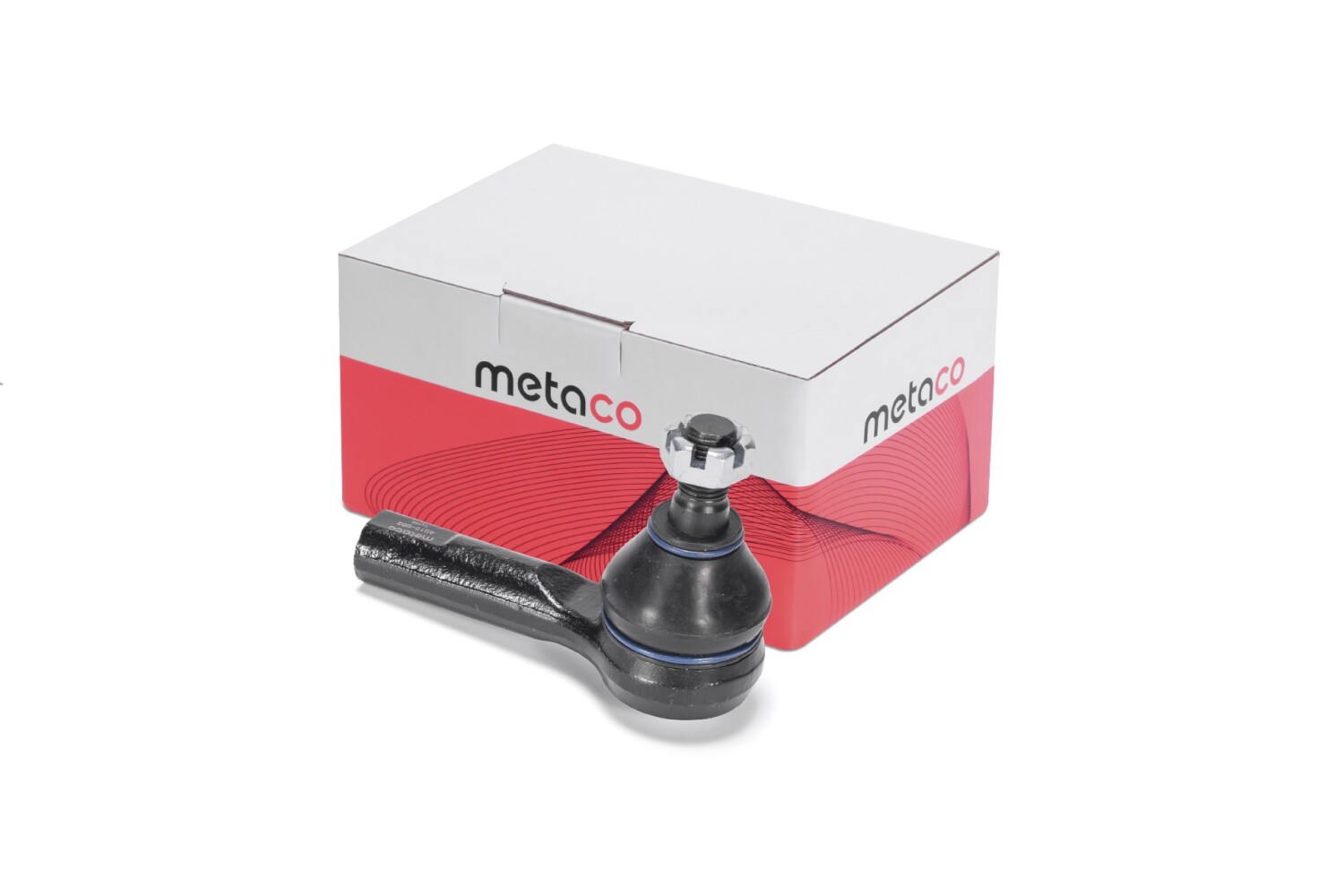 METACO 4010002 Наконечник рулевой
