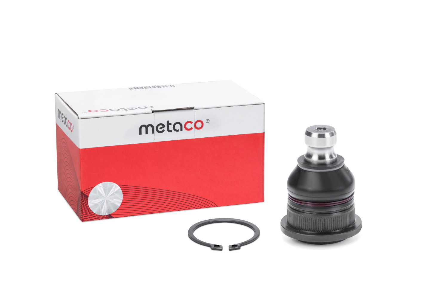 METACO 4200001 Опора шаровая передней подвески