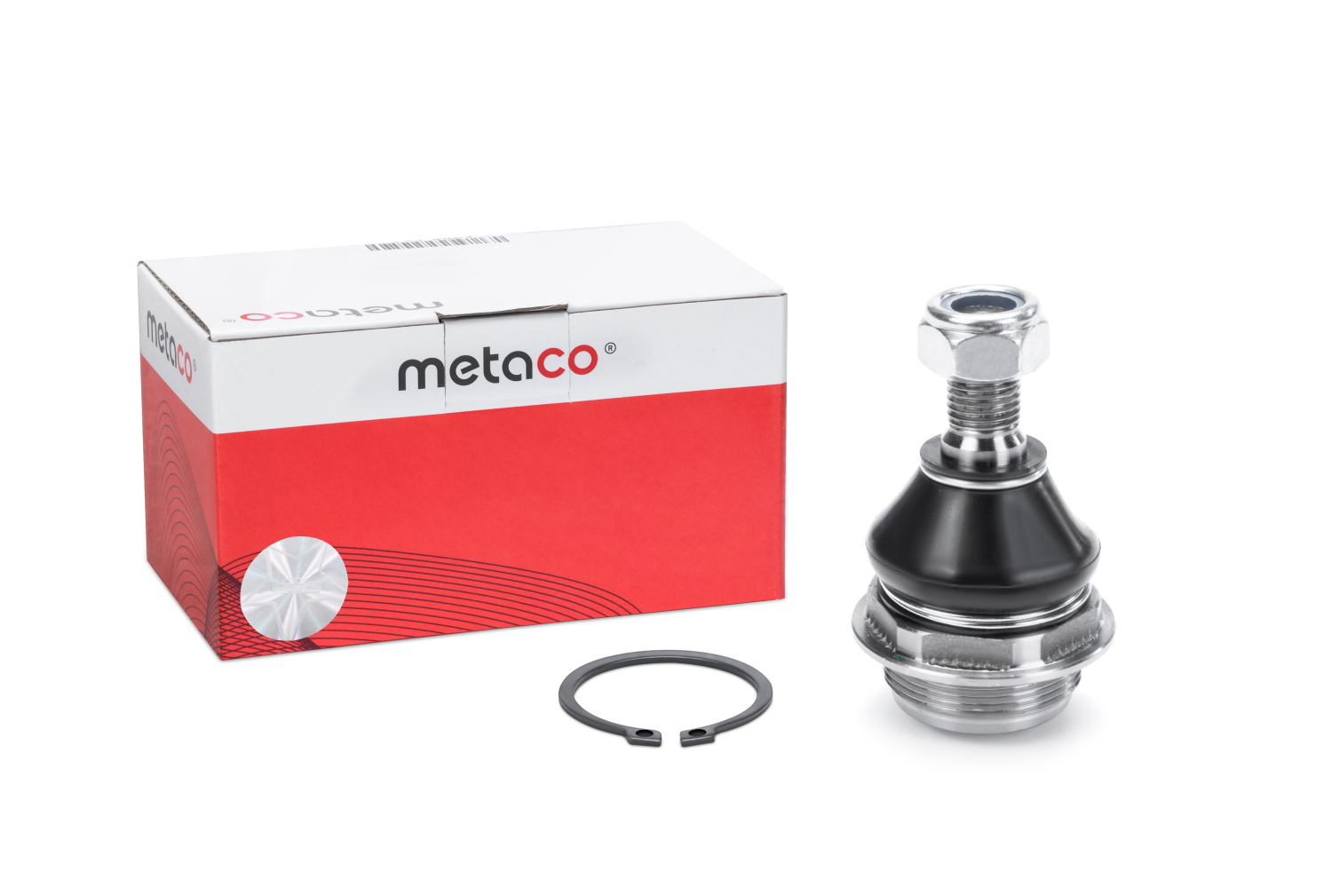 METACO 4200002 Опора шаровая нижняя передней подвески