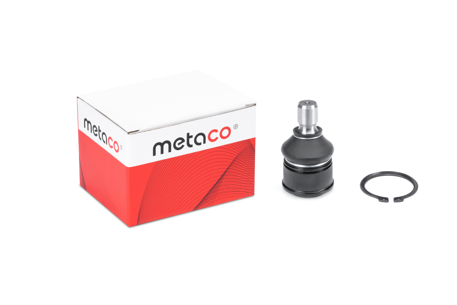 METACO 4200014 Опора шаровая передней подвески