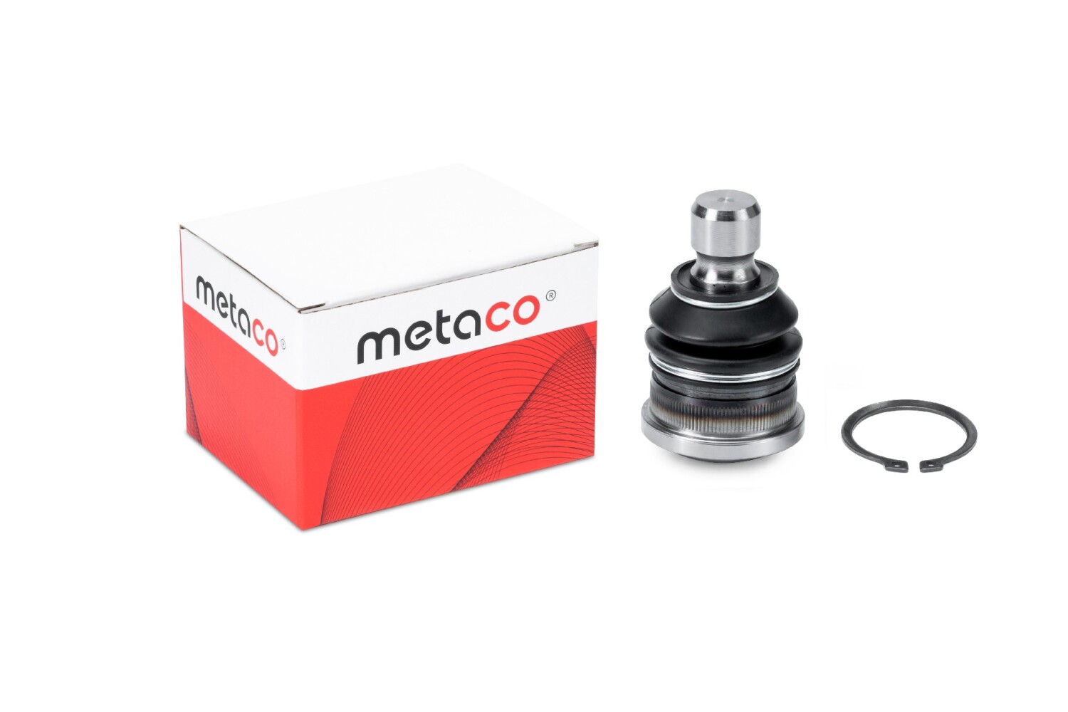 METACO 4200027 Опора шаровая нижняя L/R | перед |