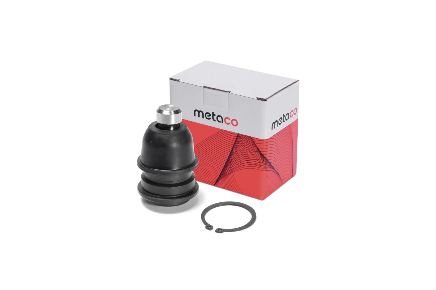 METACO 4200030 Опора шаровая нижняя передней подвески | перед |