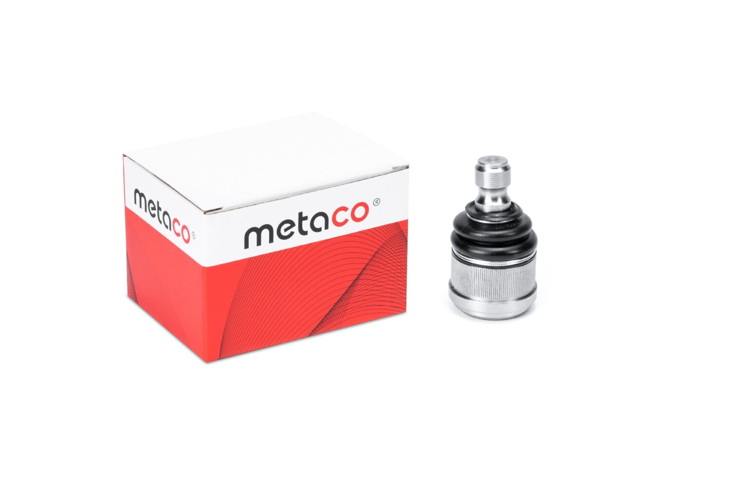 METACO 4200044 Опора шаровая передней подвески | перед |