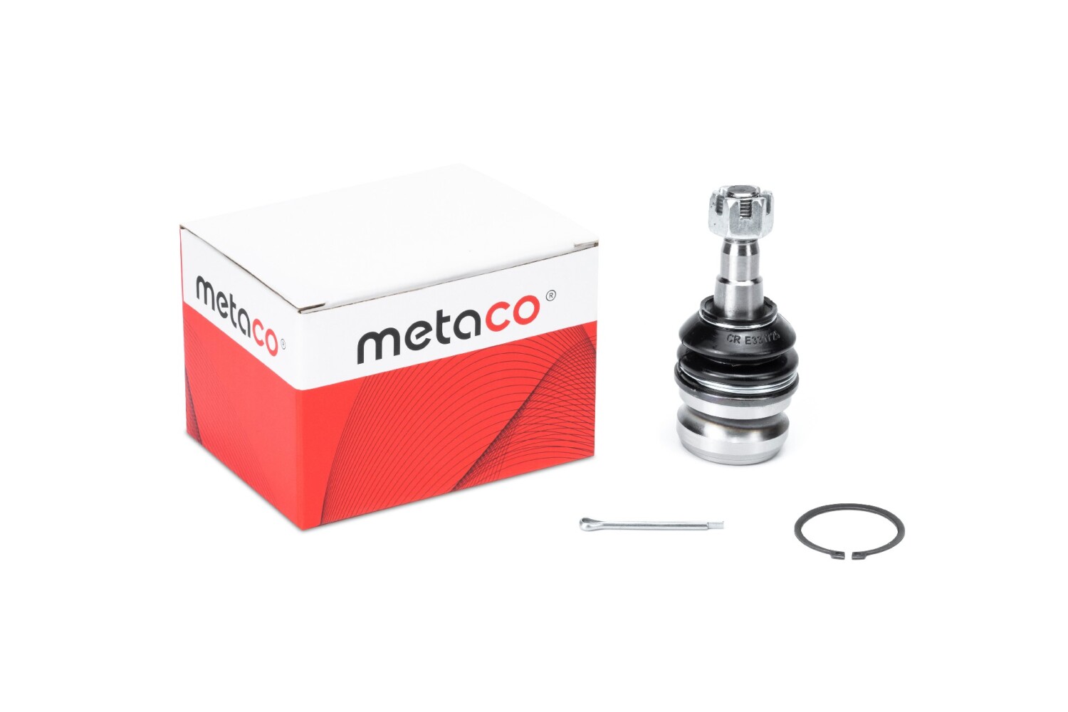 METACO 4200045 Опора шаровая нижняя передней подвески | перед лев |