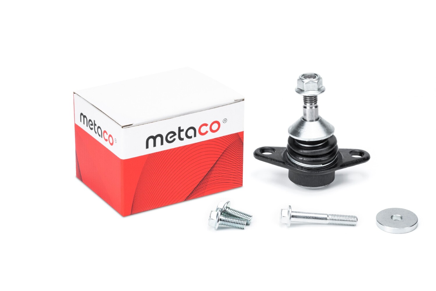 METACO 4200059 Опора шаровая нижняя передней подвески | перед |