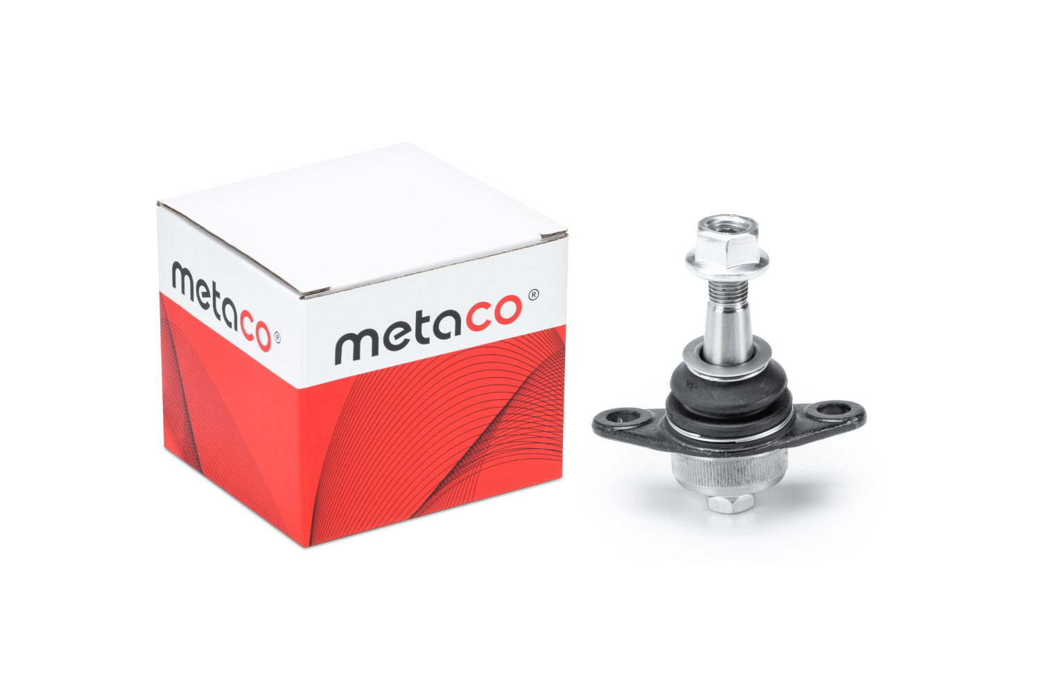 METACO 4200063 Опора шаровая нижняя передней подвески