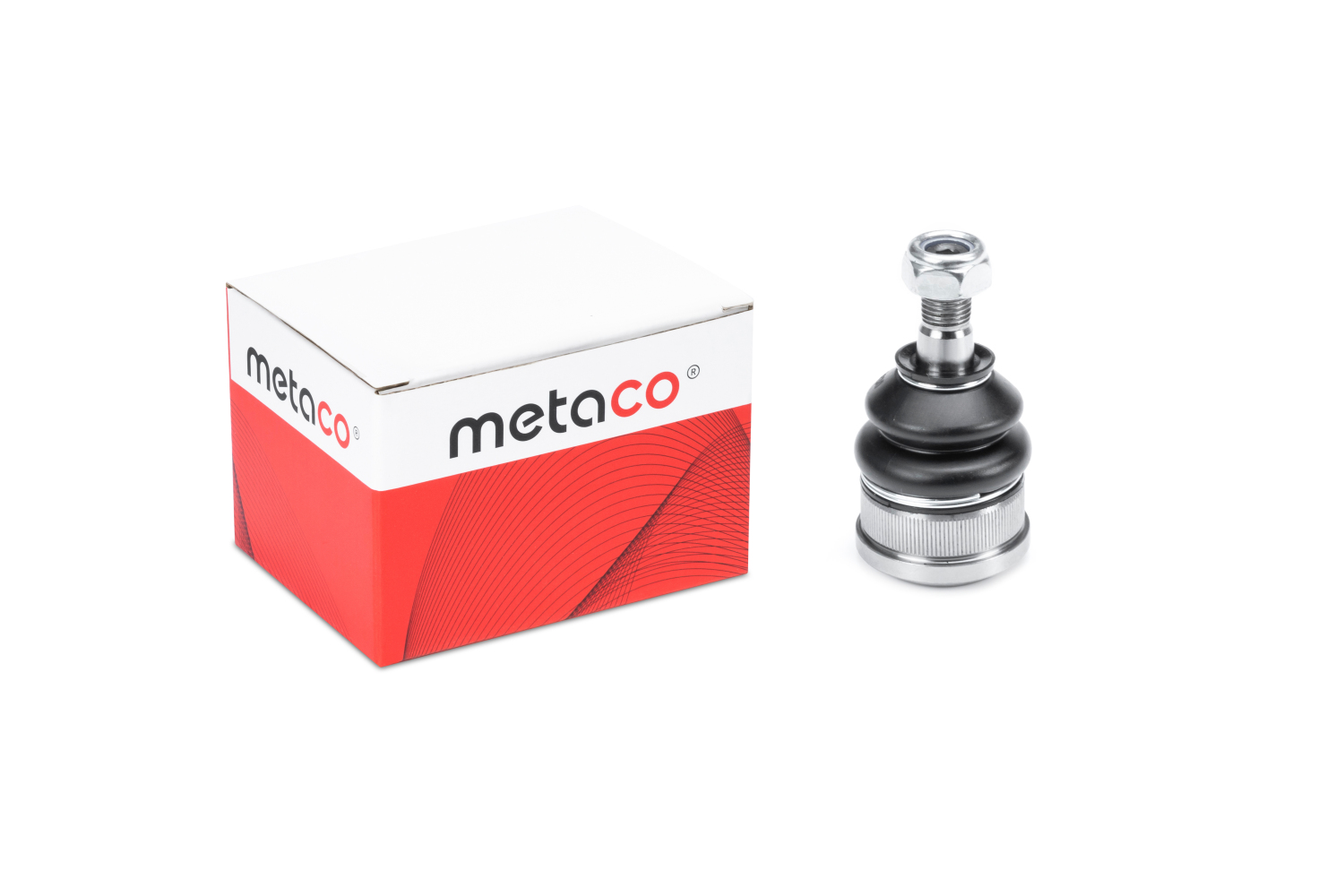METACO 4200074 Опора шаровая верхняя L/R | перед |