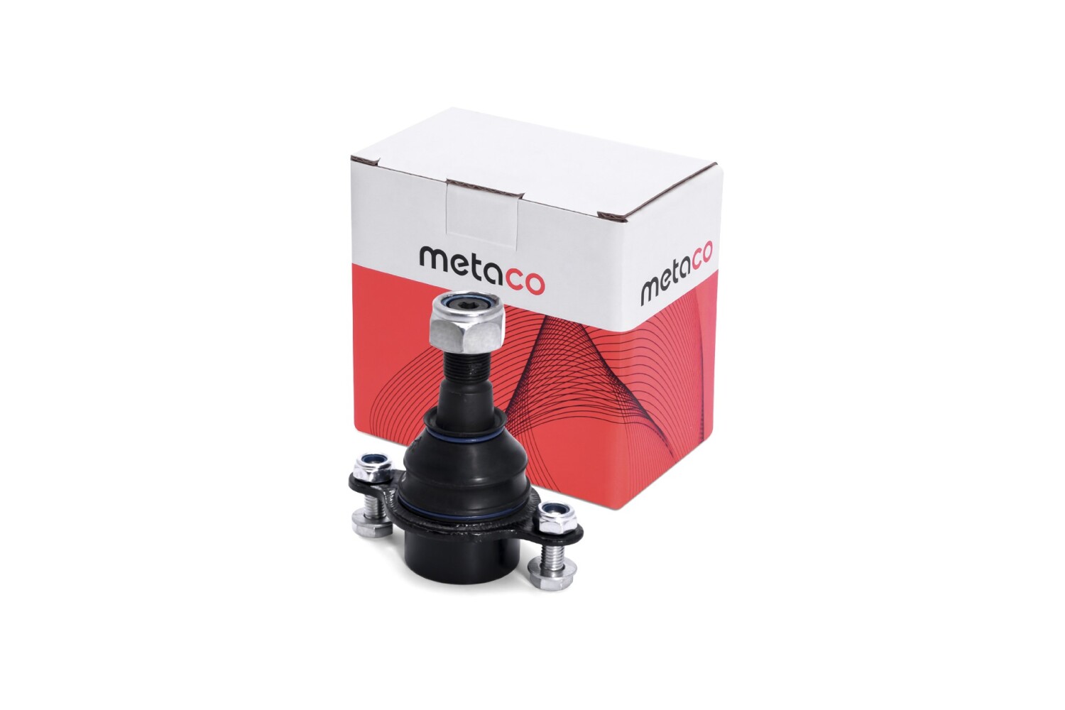 METACO 4200092 Опора шаровая передней подвески | перед |