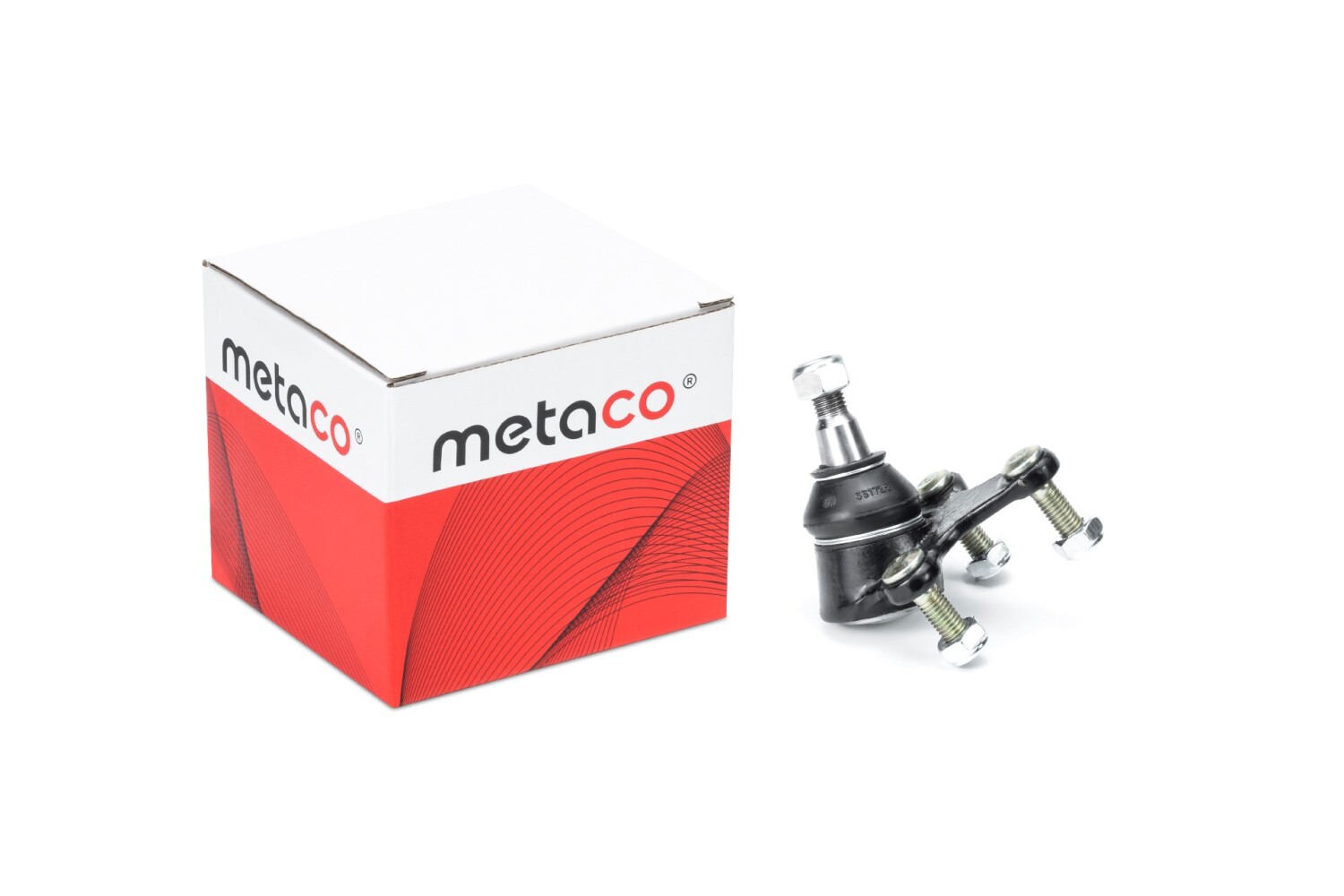 METACO 4200097R Опора шаровая правая передней подвески | перед прав |