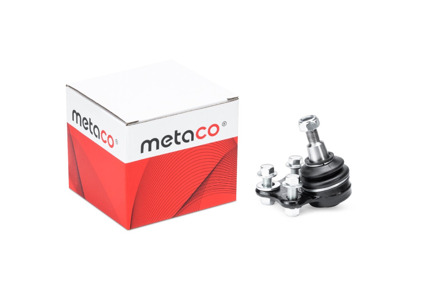 METACO 4200109 Опора шаровая L/R | перед |