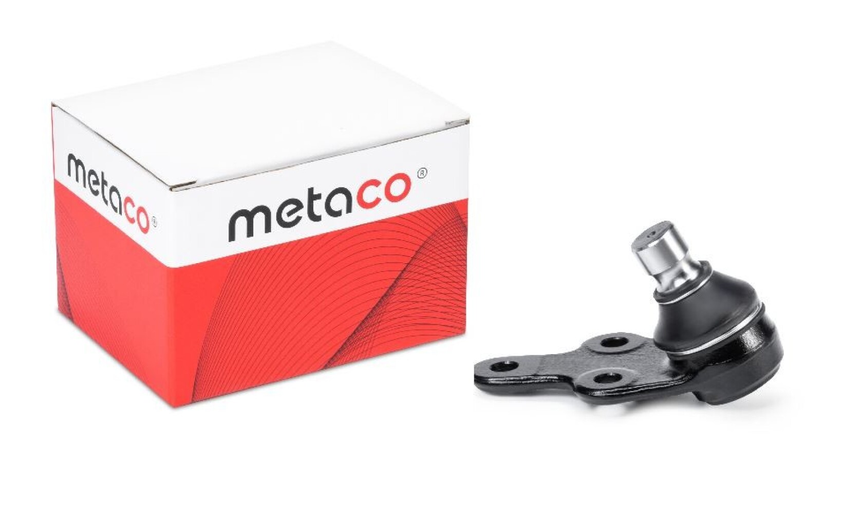 METACO 4200115R Опора шаровая правая нижняя | перед |