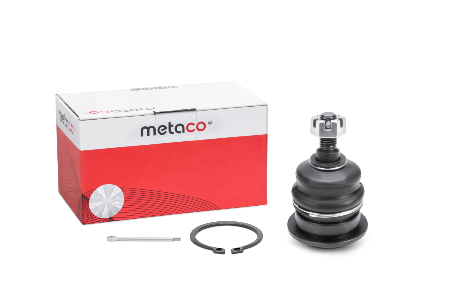 METACO 4200121 Опора шаровая верхняя передней подвески