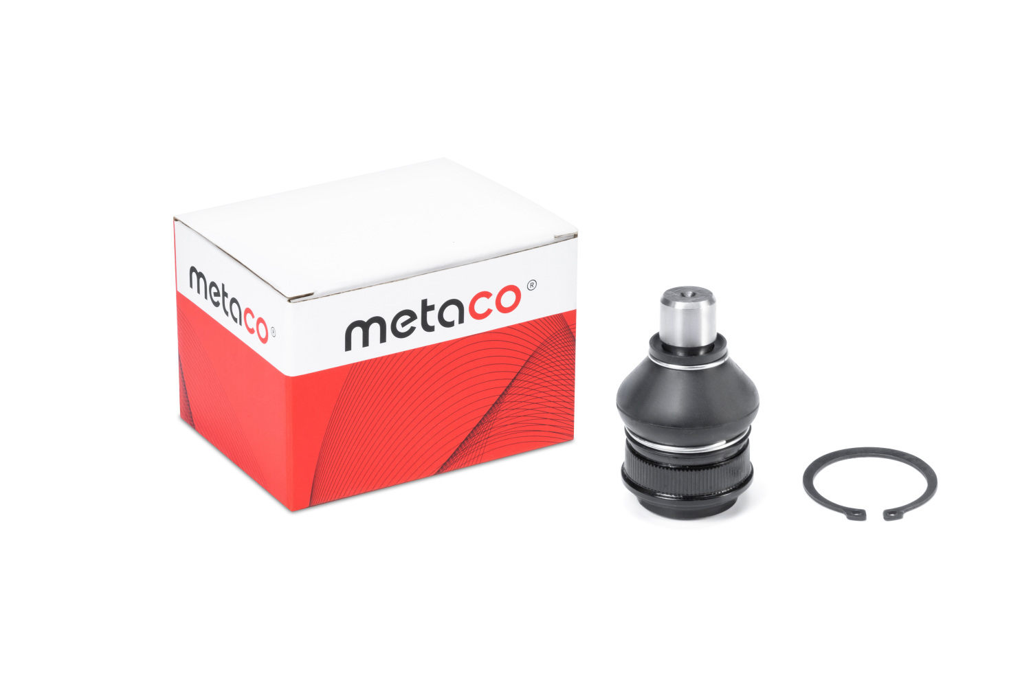 METACO 4200123 Опора шаровая передней подвески